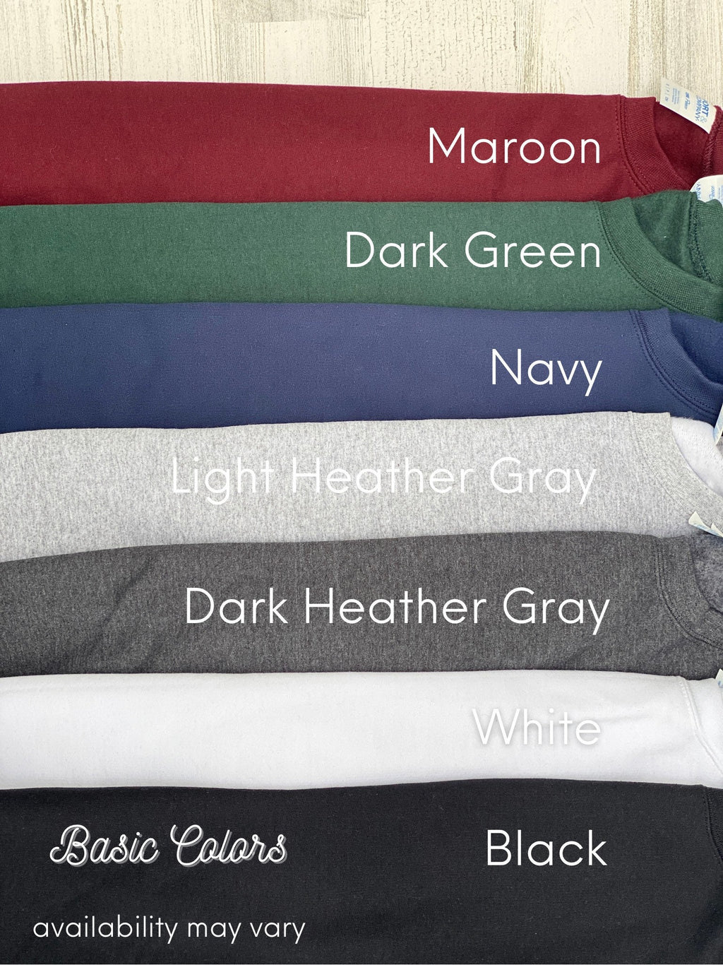 The Mike Loves Julia Sweatshirt