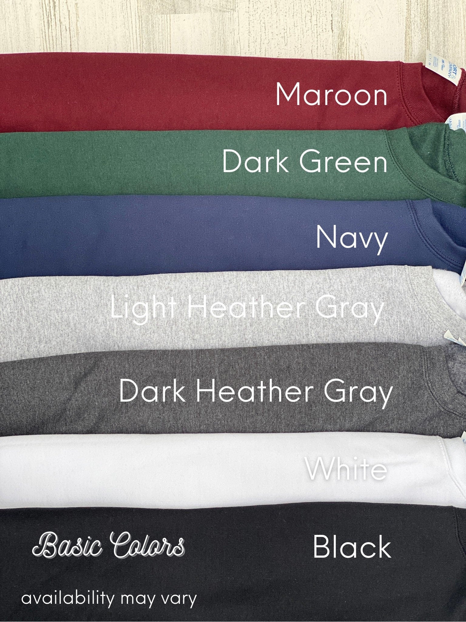 The Mike Loves Julia Sweatshirt