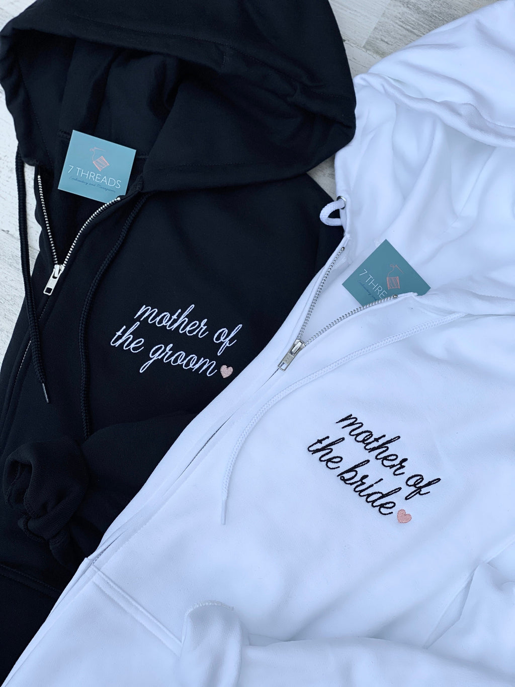 The Sadie Zip Up Hoodie Sweatshirt