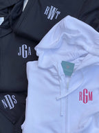 The Sadie Zip Up Hoodie Sweatshirt