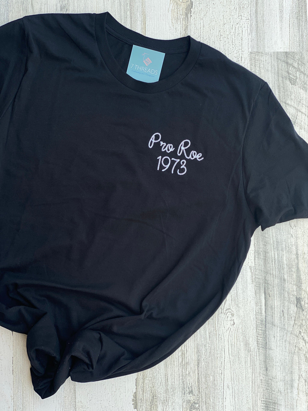 The 1973 Roe Tee