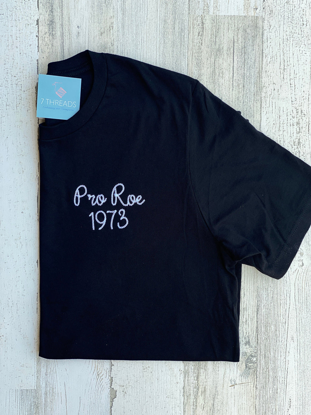 The 1973 Roe Tee