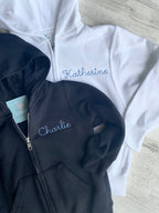 The Carter Big Kids Zip Up Hoodie