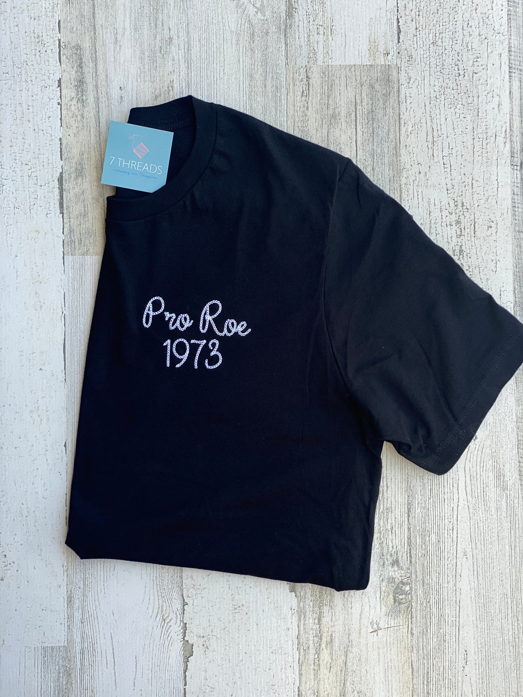 The 1973 Roe Tee