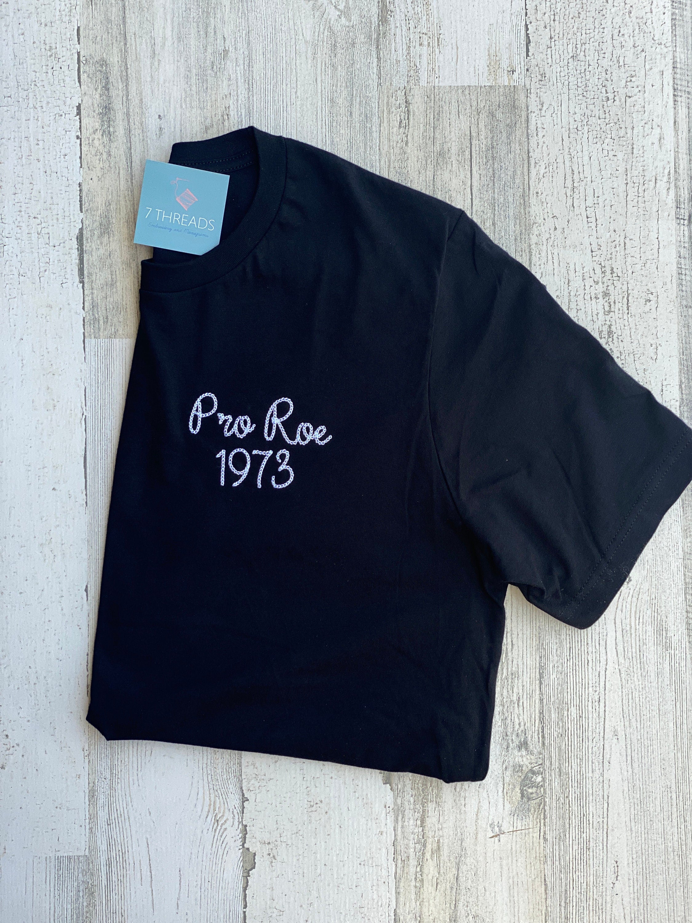 The 1973 Roe Tee