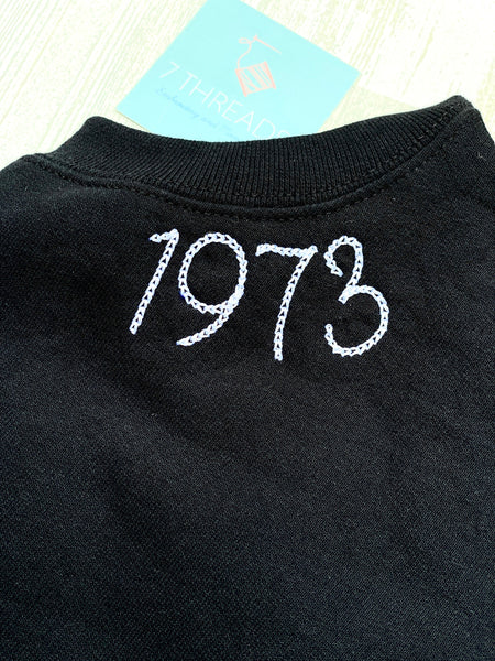 1973 TShirt, ProRoe 1973 TShirt, Womens Rights Shirt, When There Are Nine TShirt, Supreme Court Shirt, Unisex Feminist Tee