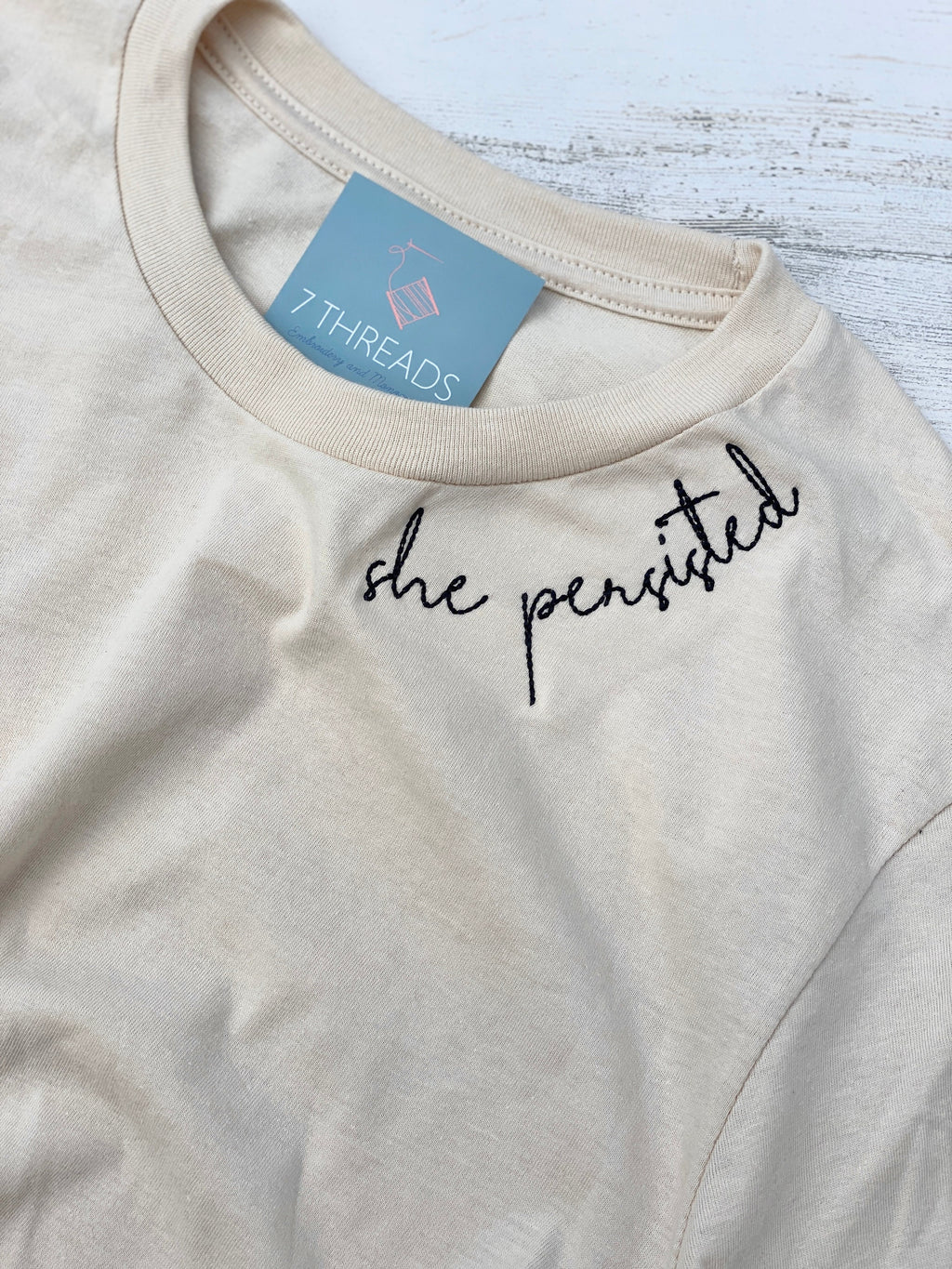 The Persist Tee