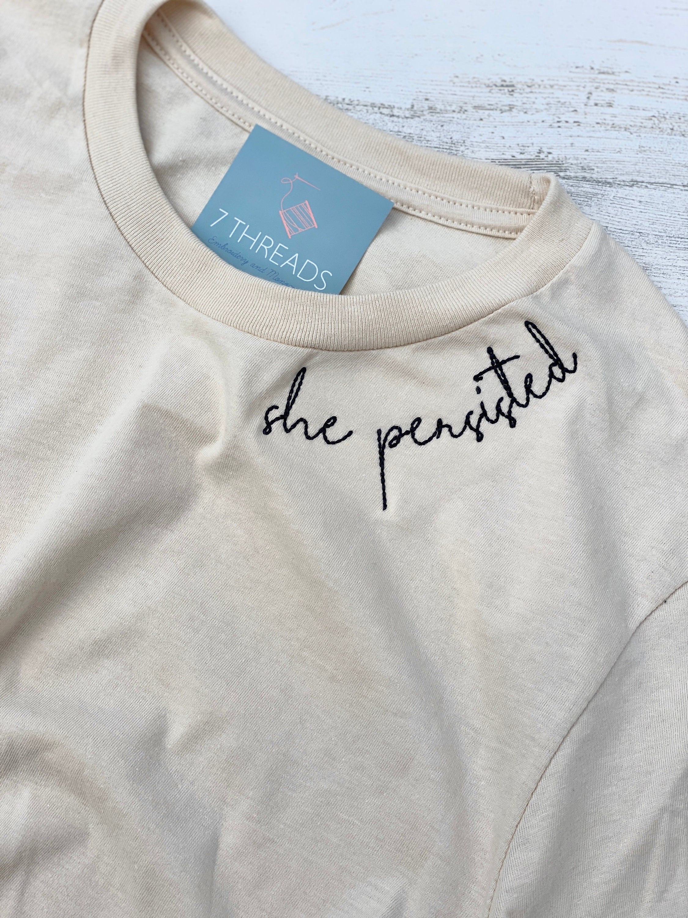 The Persist Tee