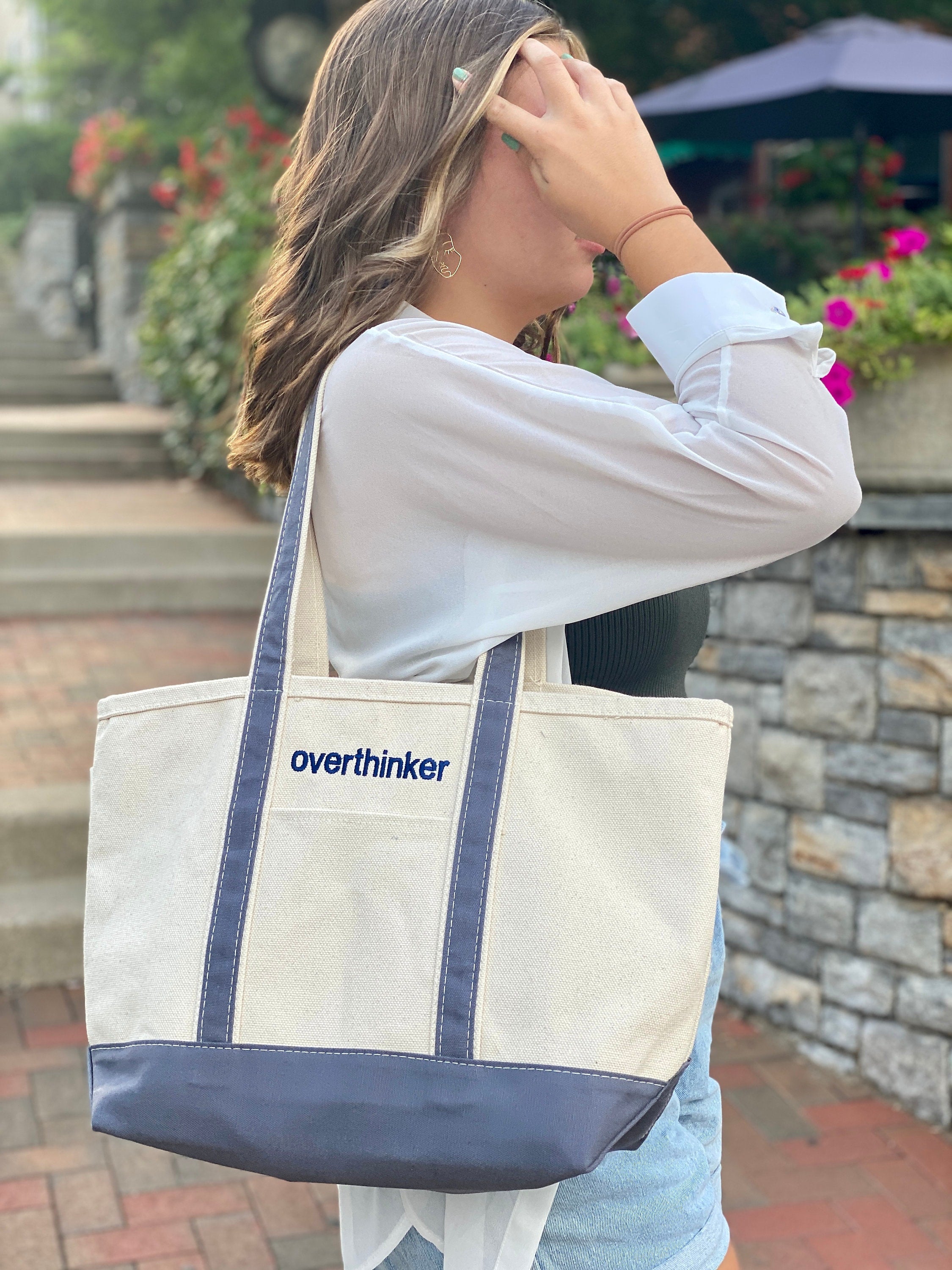 The 90s Ironic Tote Bag