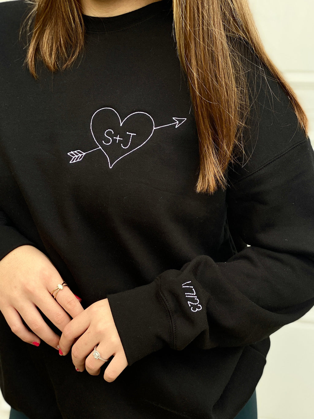 The Mike Loves Julia Sweatshirt