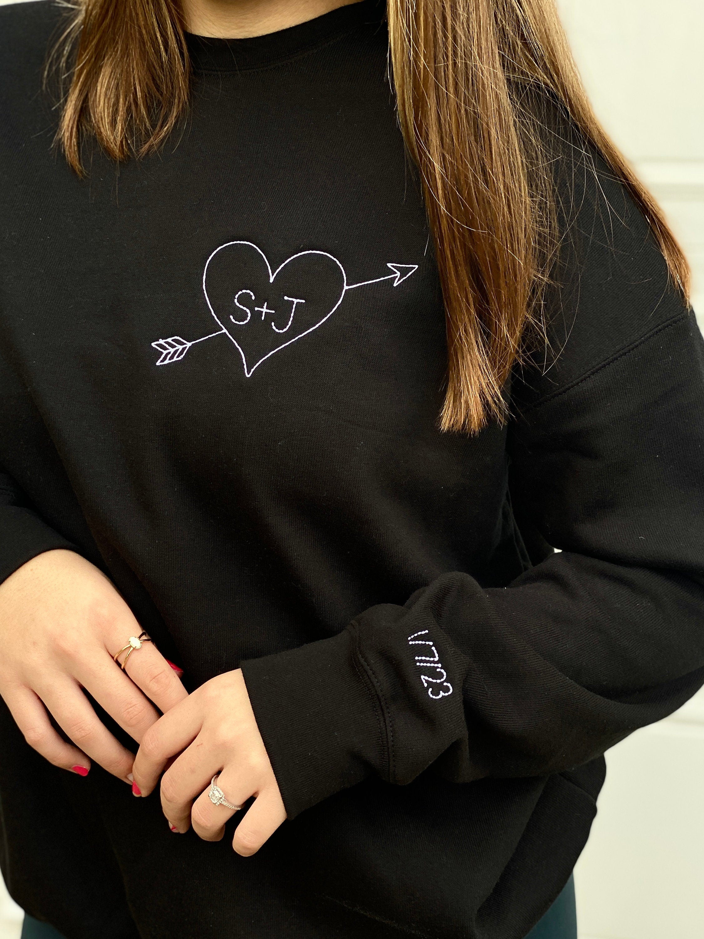 The Mike Loves Julia Sweatshirt