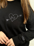 The Mike Loves Julia Sweatshirt