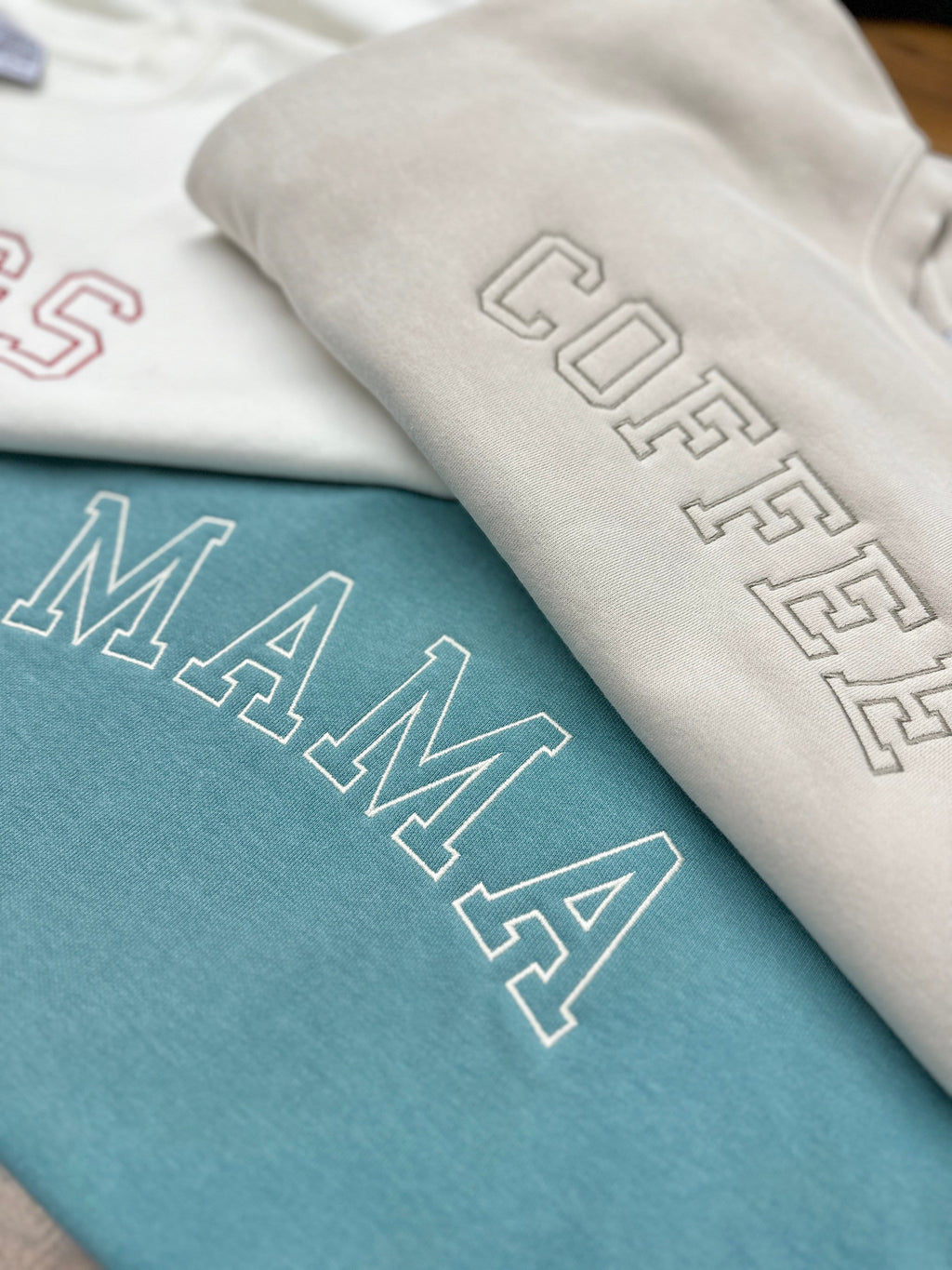 The Madison Varsity Stitch Sweatshirt
