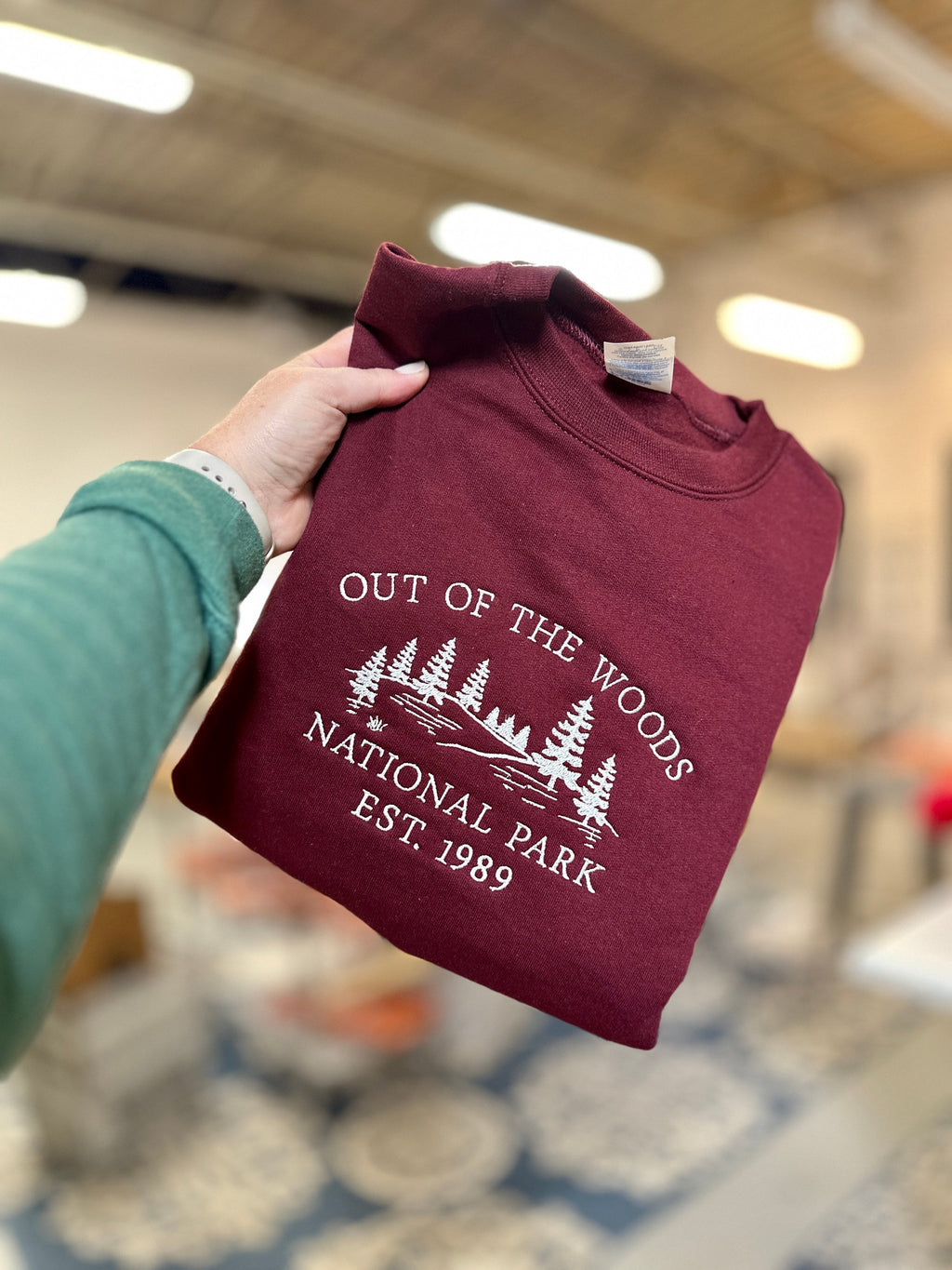 The Woods Sweatshirt