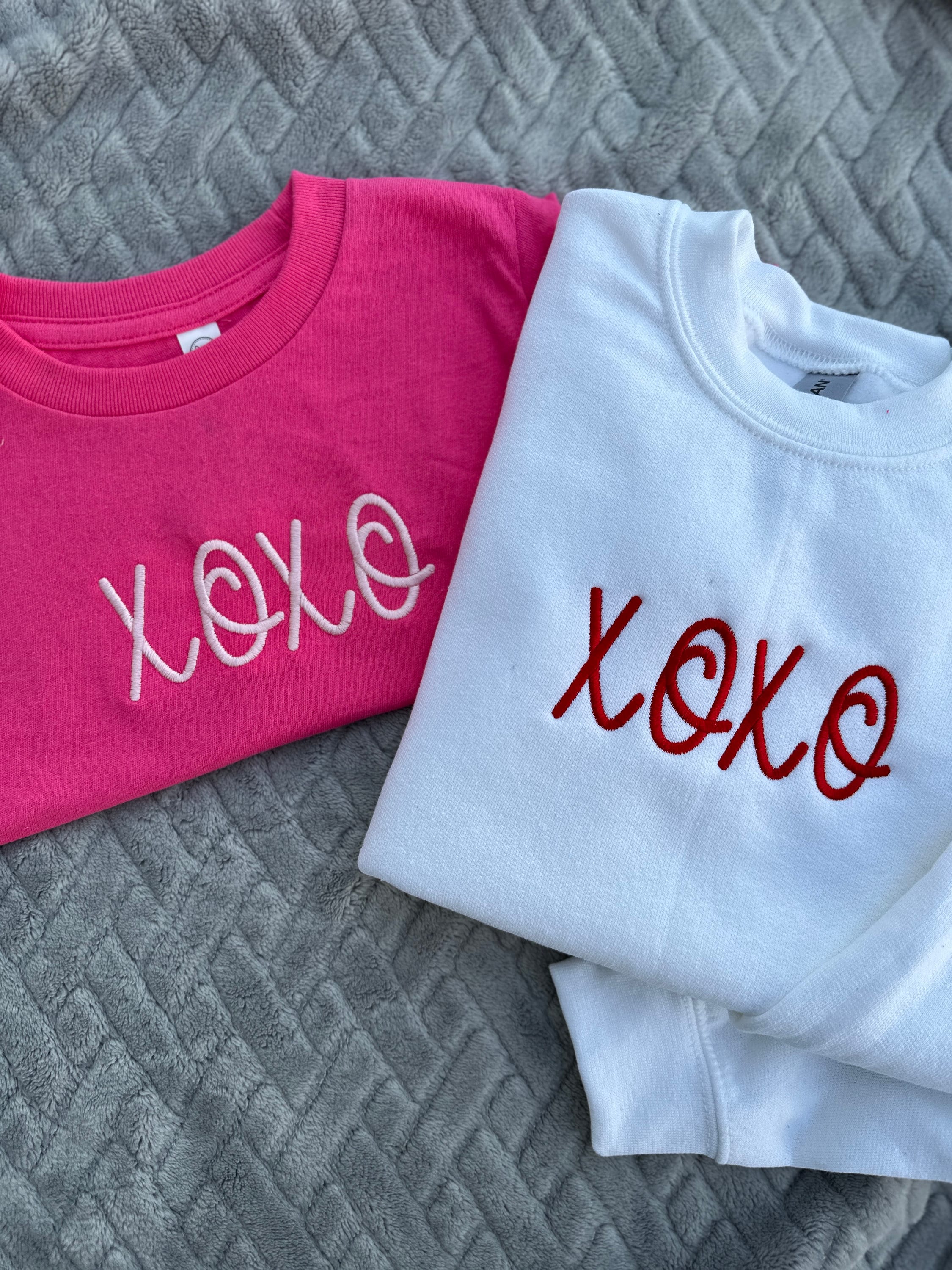 The XOXO Kids Sweatshirt