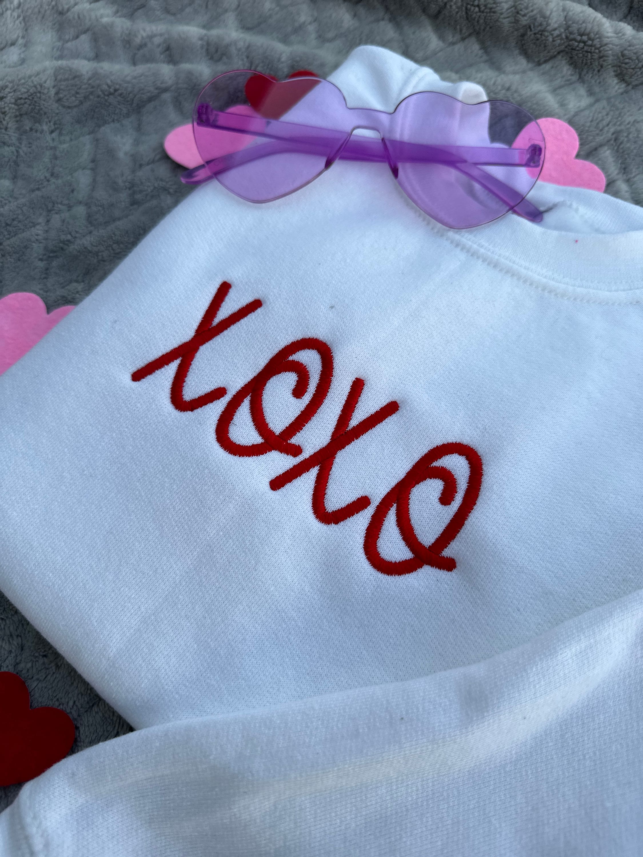 The XOXO Kids Sweatshirt