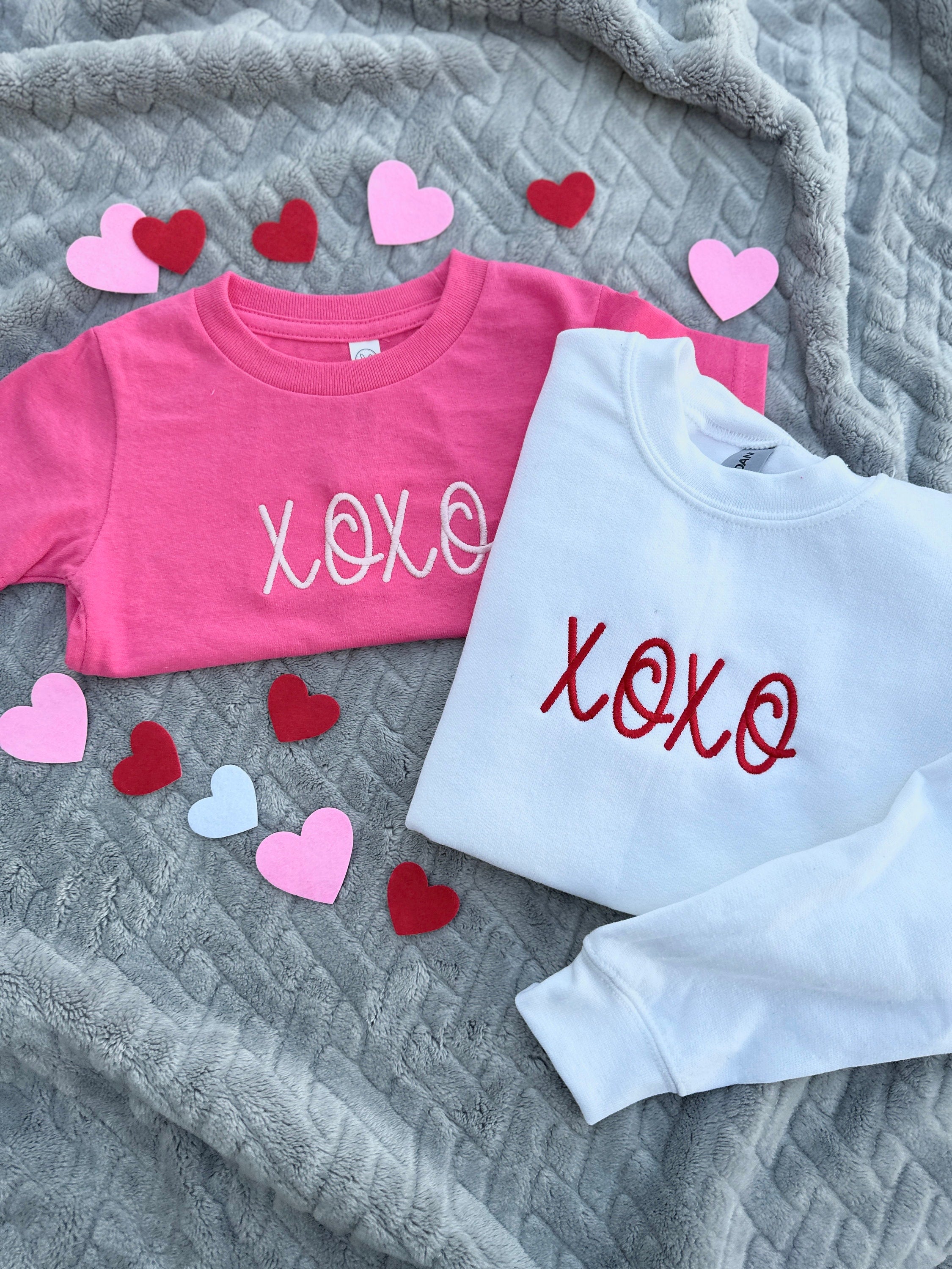 The XOXO Kids Sweatshirt