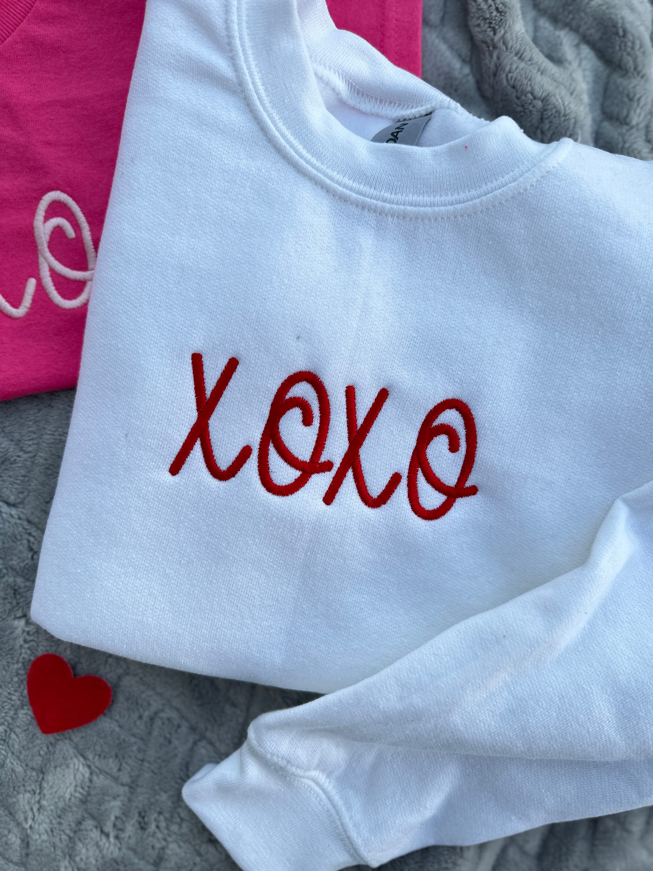 The XOXO Kids Sweatshirt
