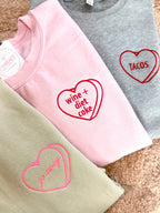 The Candy Sweetheart Sweatshirt
