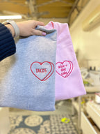 The Candy Sweetheart Sweatshirt
